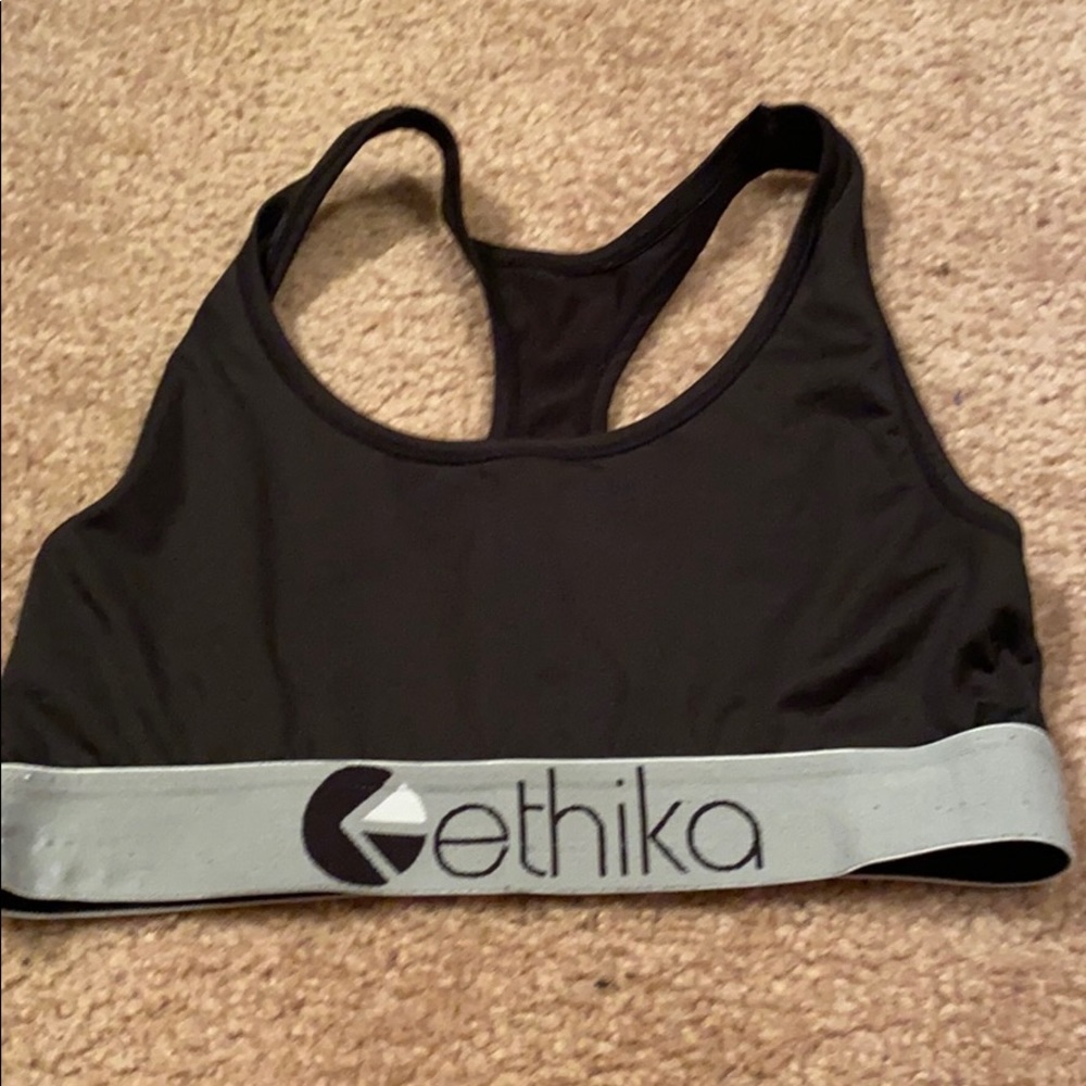 Ethika sport bra